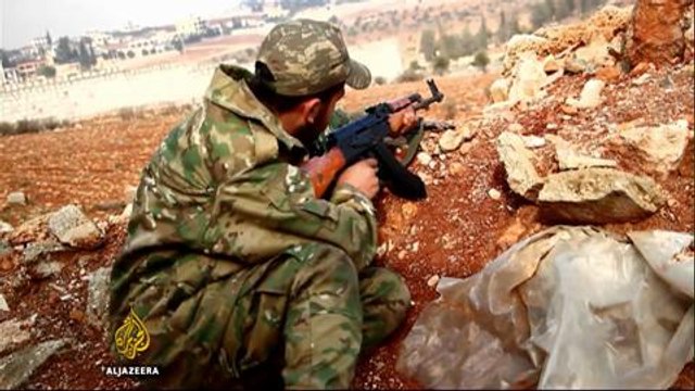 Syria war: Fighting continues across the country despite ceasefire