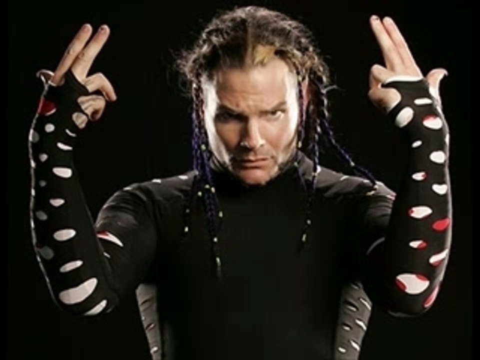 Tribute Jeff Hardy