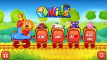 Kids Learn to Write Alphabet Uppercase Letters | ABC Kids Tracing & Phonics