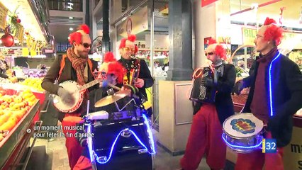 Fin d'année en musique à Troyes, avec La Bimm ! Canal32