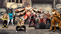 Mortal Kombat Epic Rap Battle