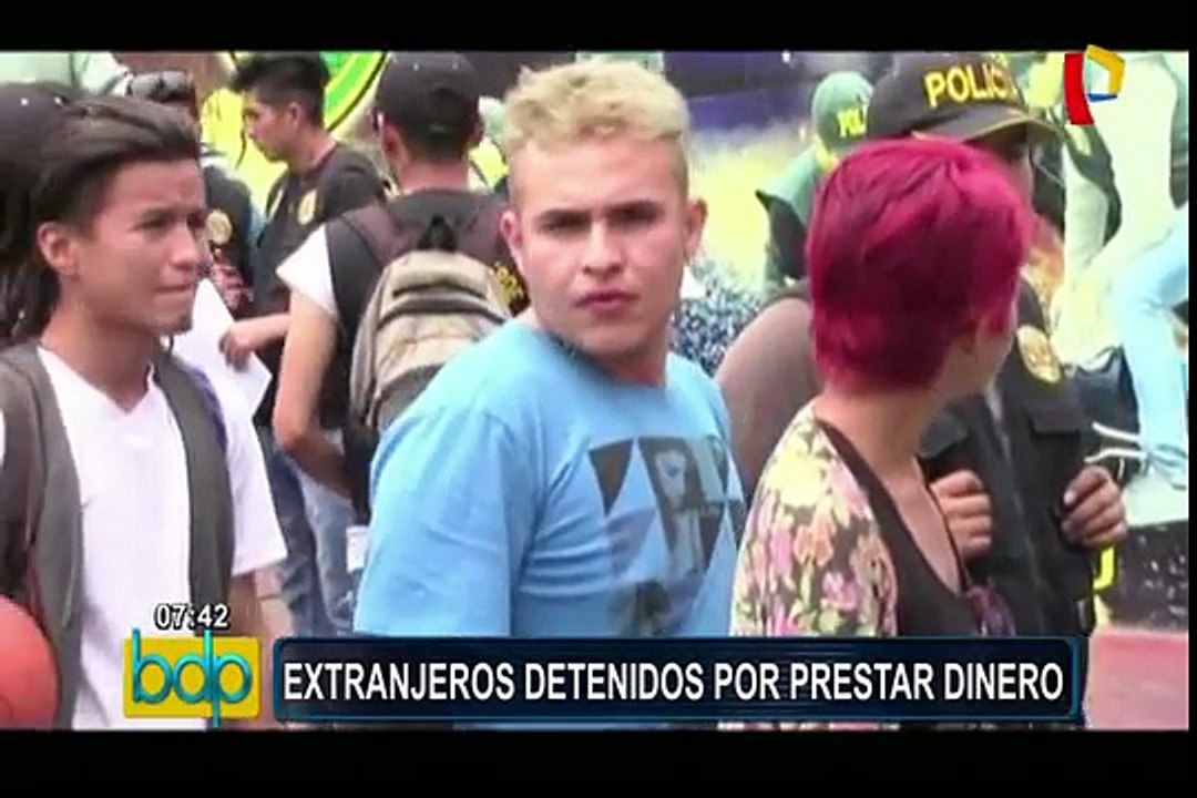 Autoridades intervienen a más de 30 extranjeros indocumentados