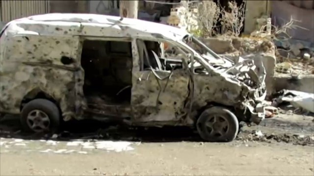 المعارضة تصد هجوما لمليشيا عراقية وإيرانية بوادي بردى