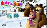 Masha and The Bear games: Masha And The Bear Hidden Objects- Baby games