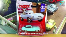 Disney Pixar Cars DIECAST Single Pack Jumpstart J. Ward 1:55 Scale Mattel