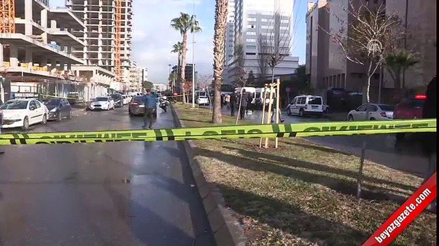 İzmir'de terör saldırısı... Olay yerinden son görüntüler