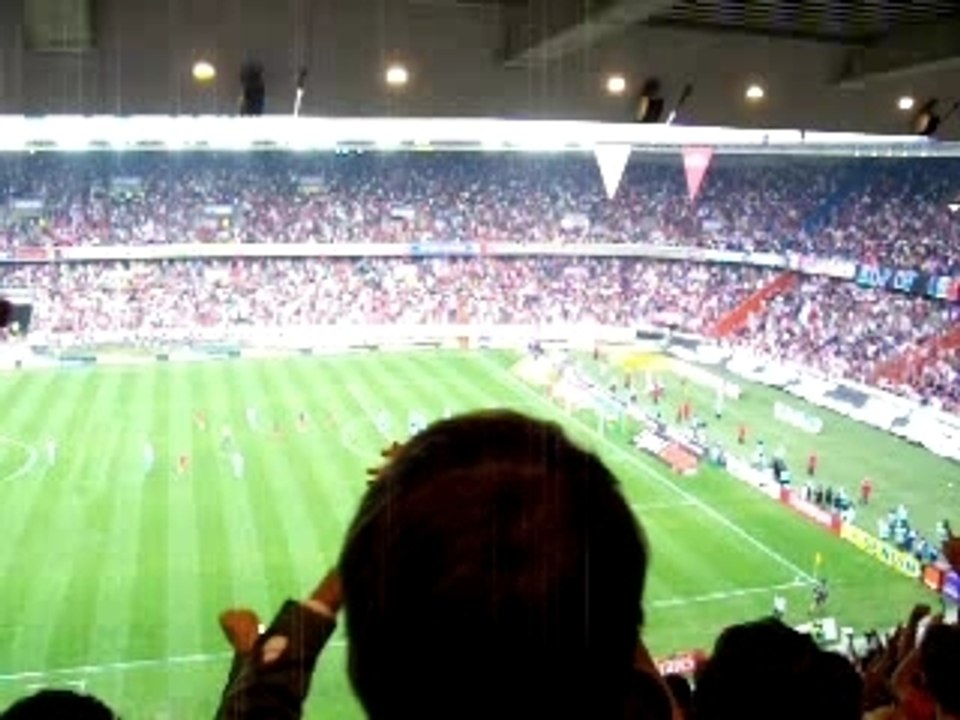 PSG - OM (02.09.2007)