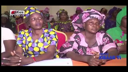 REPLAY - Xibar Yi 13h - Pr : FATOU KINE DEME - 05 Janvier 2017