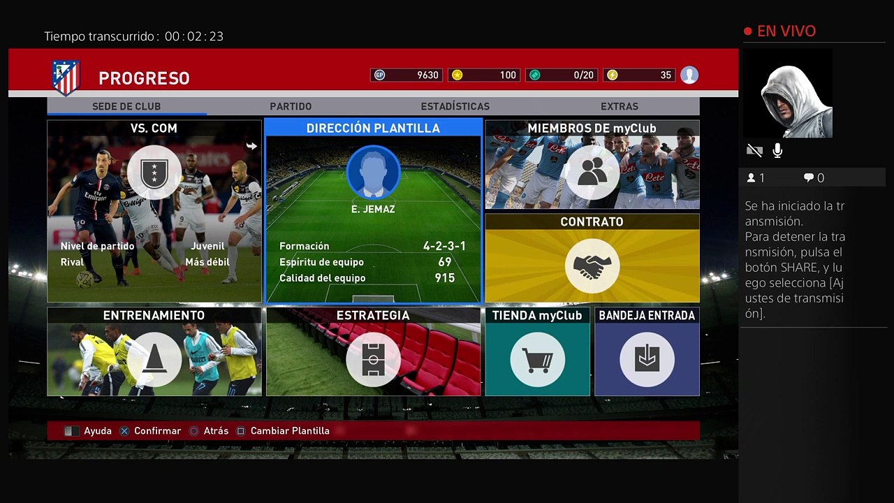 El mozo viciaooo (2)