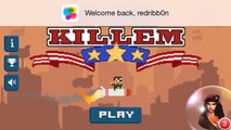 Bill Killem (by Chillingo) - iOS - iPhone/iPad/iPod Touch Gameplay