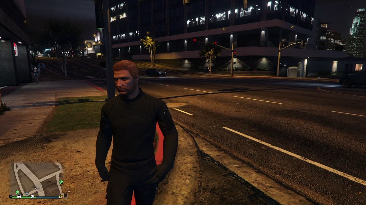 Hostage?