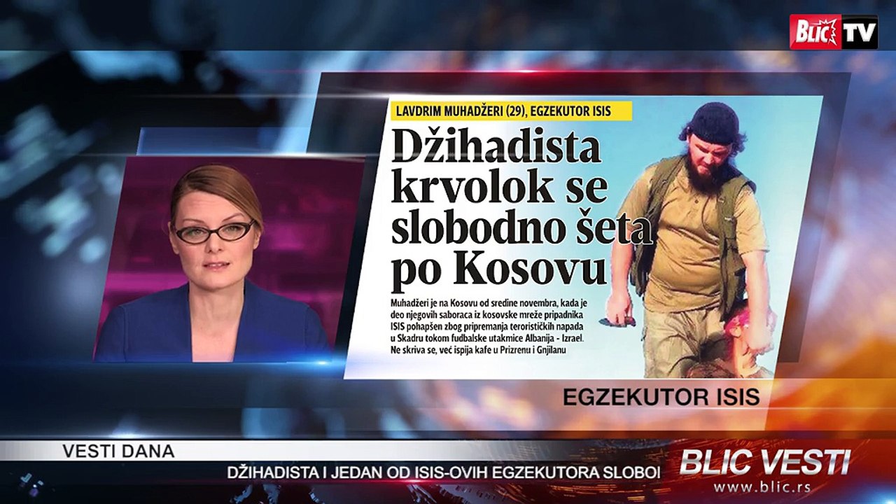 Lavdrim Muhaxheri