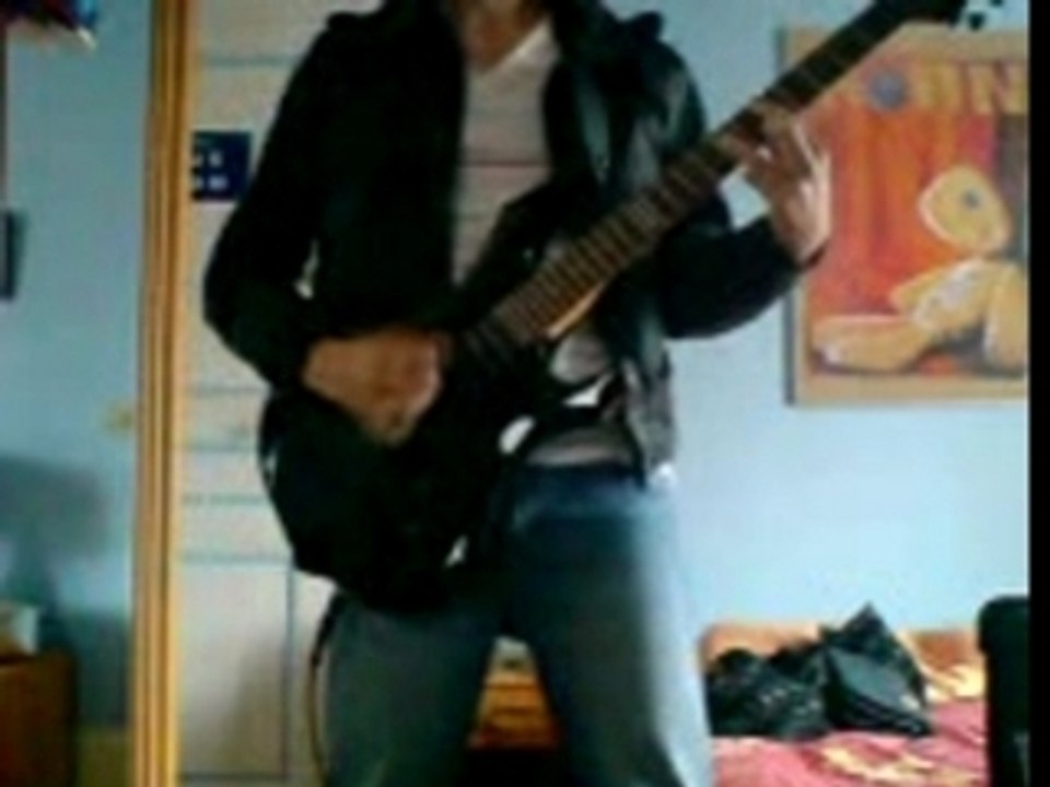 Blitzkrieg bop ( Hey ho let's go ) (cover) - The Ramones