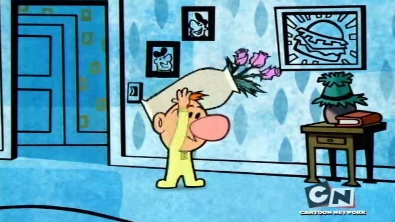 Billy and Mandy Cartoon - Billy's Birthday Shorties 01 - Super Myron Brothers