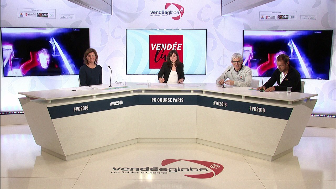 5 janvier : JP en direct du Vendée Live