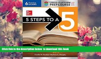 [Download]  5 Steps to a 5: AP English Literature 2017, Cross-Platform Prep Course Estelle M.