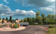 Euro Truck Simulator II : Vive la France - Trailer