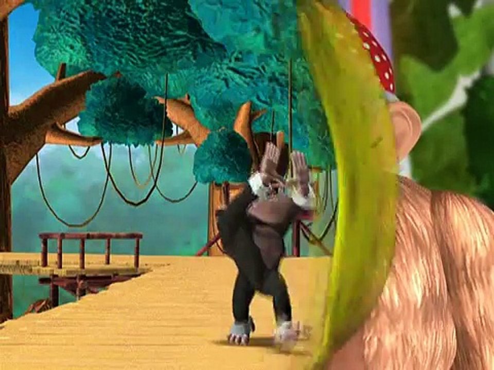 Donkey Kong Country -  Hooray For Holly Kongo Bongo