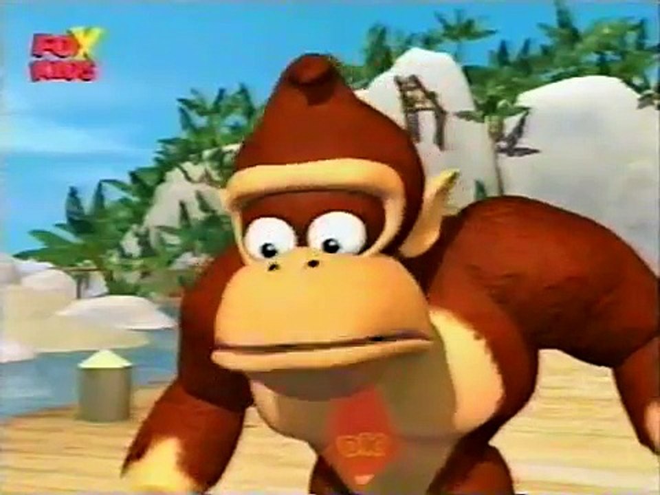 Donkey Kong Country -  I Spy With My Hairy Eye