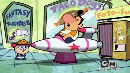 Billy and Mandy - Billy's Birthday Shorties 02 - Macaroni Man [p7]