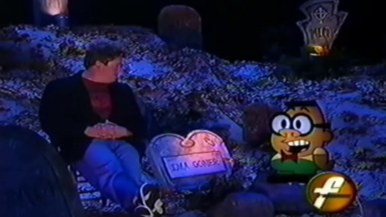 Billy and Mandy - Promo - Erwin Coming Up Next