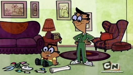 Billy and Mandy - Billy's Birthday Shorties 04 - Makeover the Top [p7]