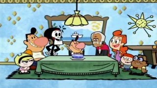 Billy and Mandy - Billy's Birthday Shorties 06 - Death of the Party [p7]