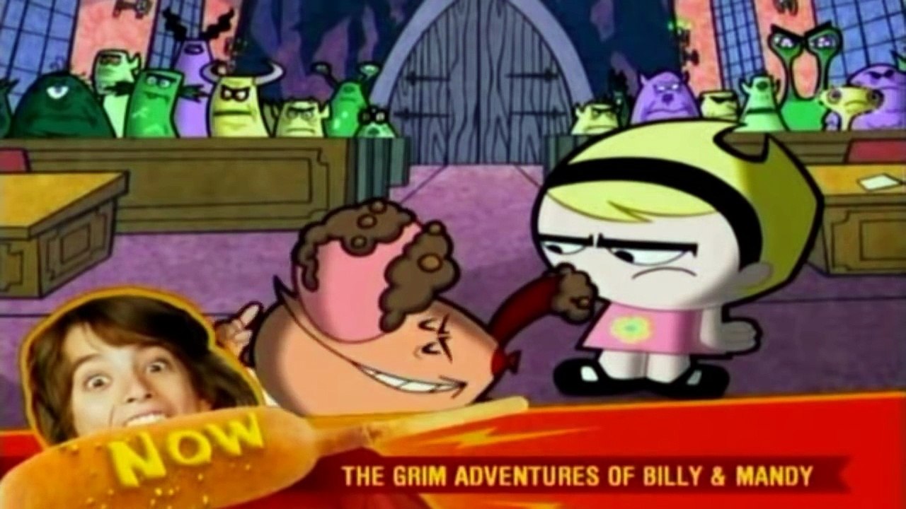 Billy and Mandy - Deleted Scene - Keeper of the Reaper [p7]