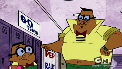 Billy and Mandy - Irwin Hearts Mandy Shorties 04 - Future Nerd [p7]