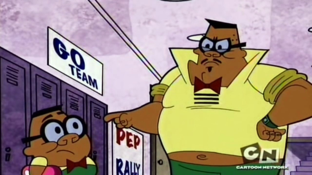 Billy and Mandy - Irwin Hearts Mandy Shorties 04 - Future Nerd [p7]