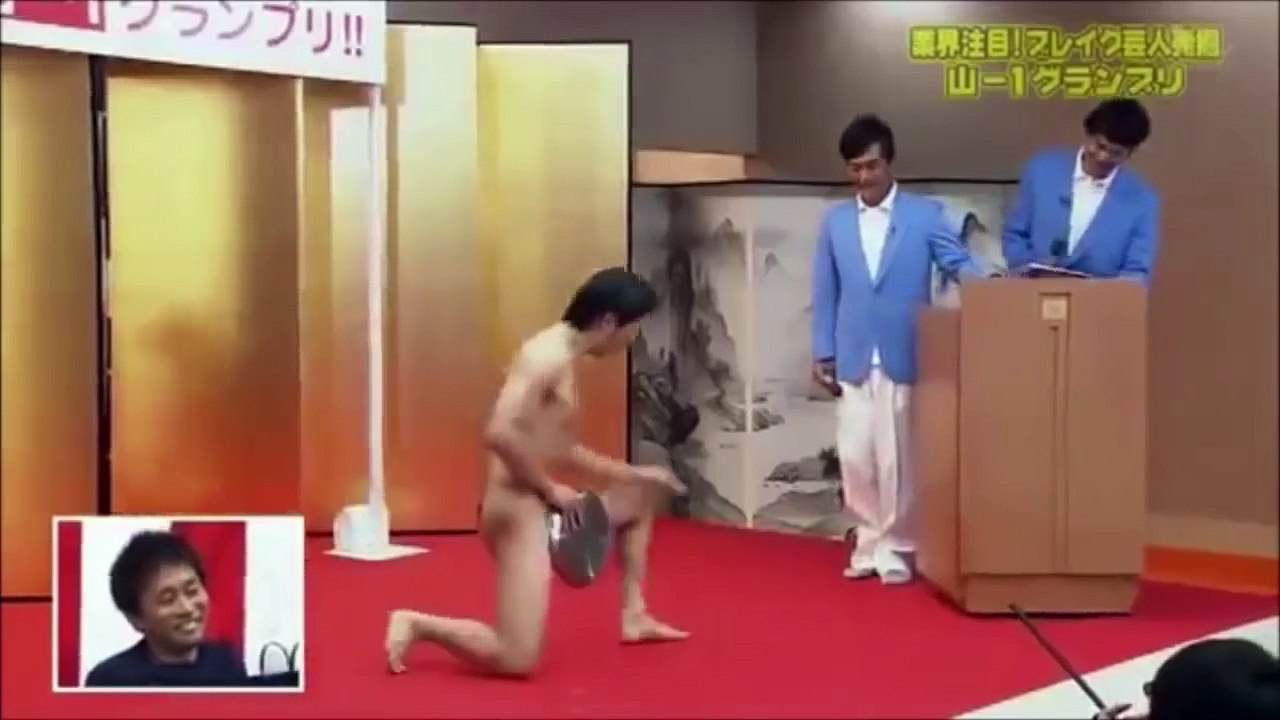 アキラ100％の一人コント 「丸腰刑事」 が面白い
