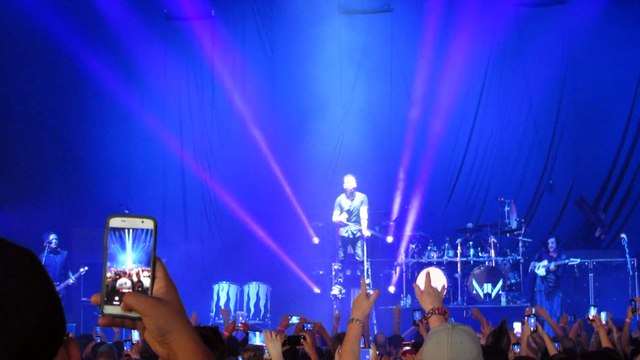 Marilyn Manson Sweet Dreams Live Camden NJ July 27th 2016