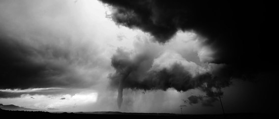 L'artiste Mike Olbinski et ses sublimes images d'orage... Bluffant