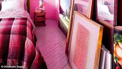 Comment adopter la couleur dans la chambre ?