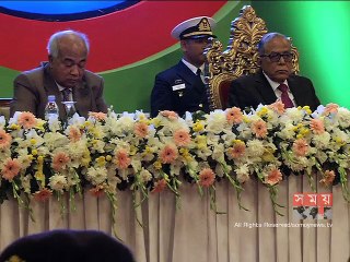 ভবনে সর্বাধুনিক প্রযুক্তি ব্যবহারের আহ্বান  রাষ্ট্রপতির