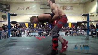 Red Star Press By Amazing Red - Absolute intense Wrestling