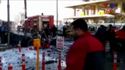 İzmir'de Adliye Binasına Yönelik Saldırı