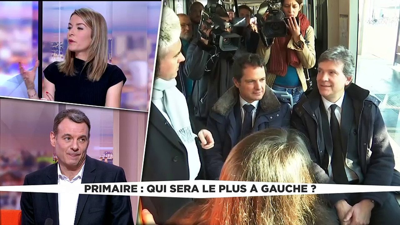 La primaire à gauche (LCI, Mardi 3 janvier 2017)