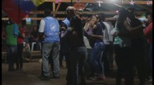 Misión ONU en Colombia suspende a 4 observadores por baile con guerrilleras