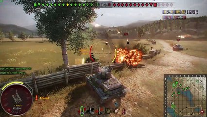M ja topgun mitali Blitzen tankilla (taas)