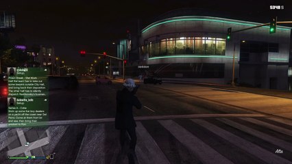 Best way to break up a fight