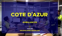 Ambulances Côte d’azur à Toulon - Rendez-vous médical, hospitalisation programmée