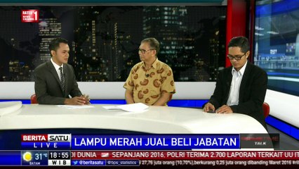 Dialog: Lampu Merah Jual Beli Jabatan #4