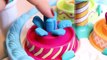 Play Doh Sweet Shoppe Cake Makin Station Play Dough Cake Factory Play Doh Food Toy Food