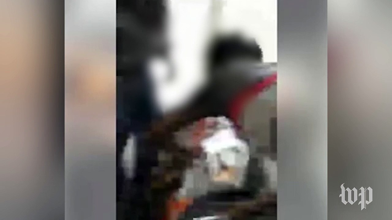 Vicious attack broadcast live on Facebook