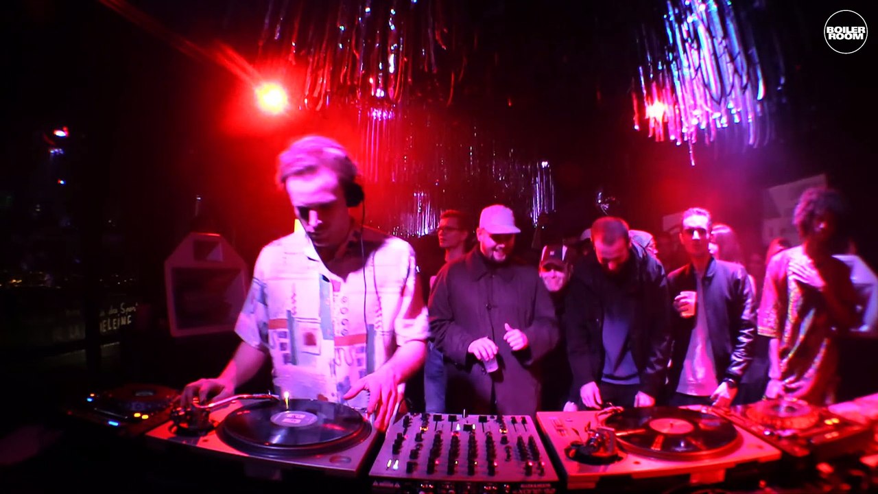 House: Raphael Fragil Boiler Room Nantes DJ Set