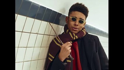 Yung Mavu - Black Magic ( Black Harry Potter )