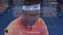 ATP Brisbane: Rafael Nadal - Mischa Zverev (Özet)