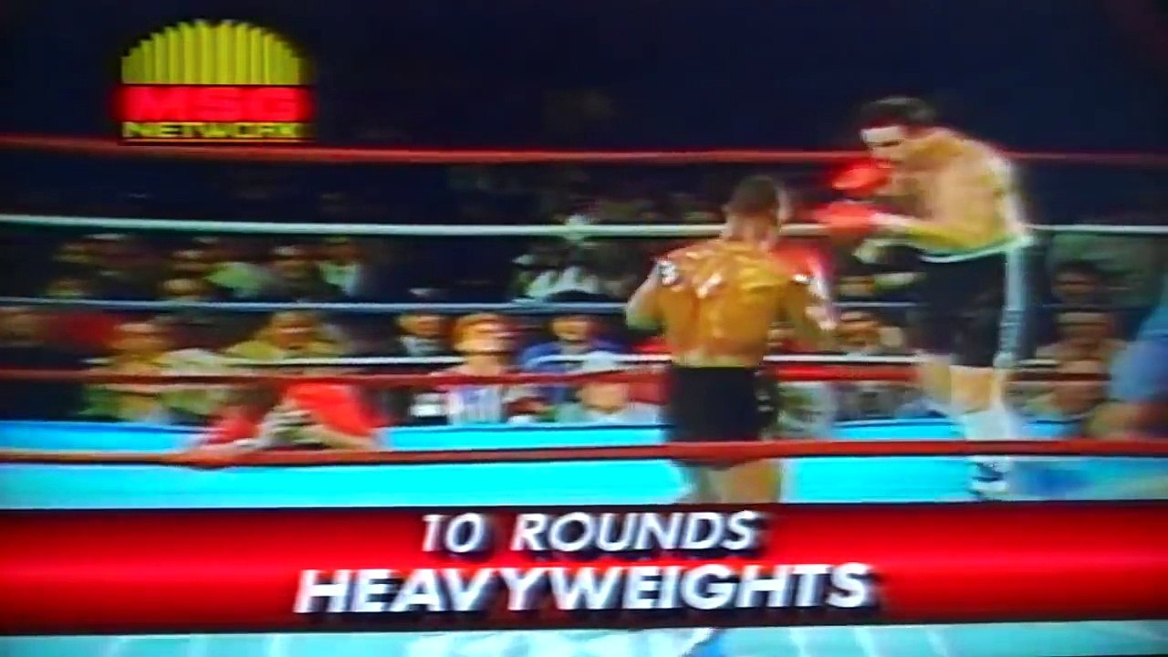 Mike Tyson &. Sammy Scaff