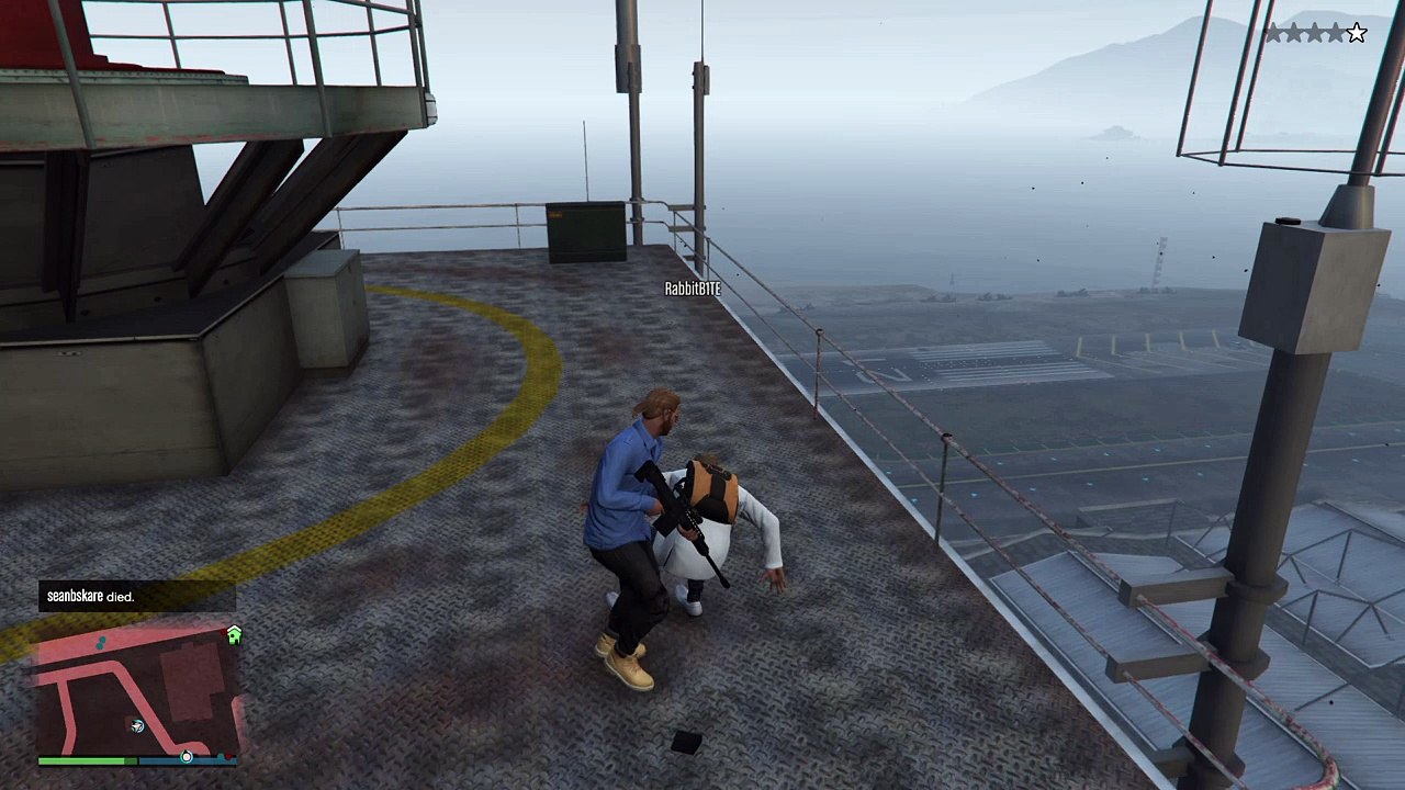 Back massage